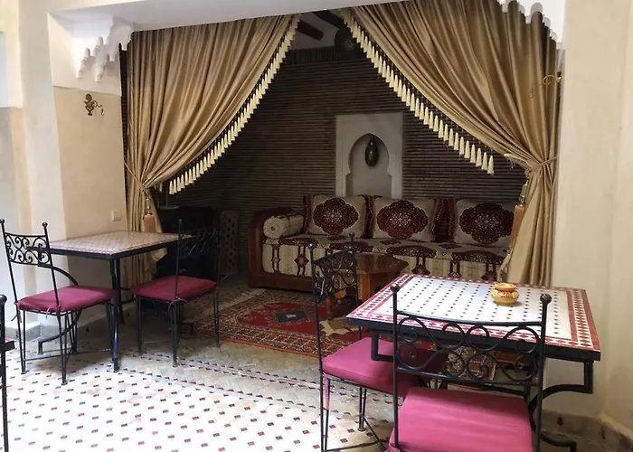 Riad Rose Eternelle