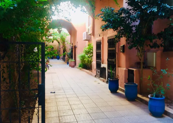 Riad Oued Issil