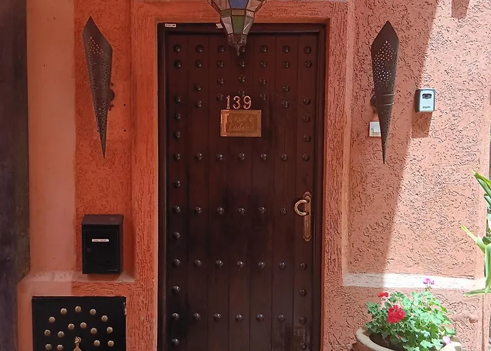 Riad Ladana Bienvenue Au Coeur De Marrakech
