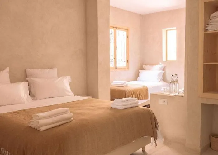 Riad Manah Marrakech - Ideal For Groups & Families
