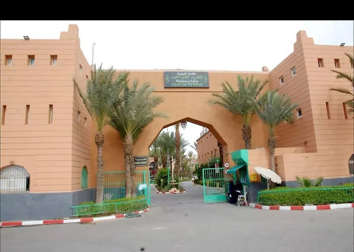 Bienvenus dans un beau nouveau Riad À MARRAKECH