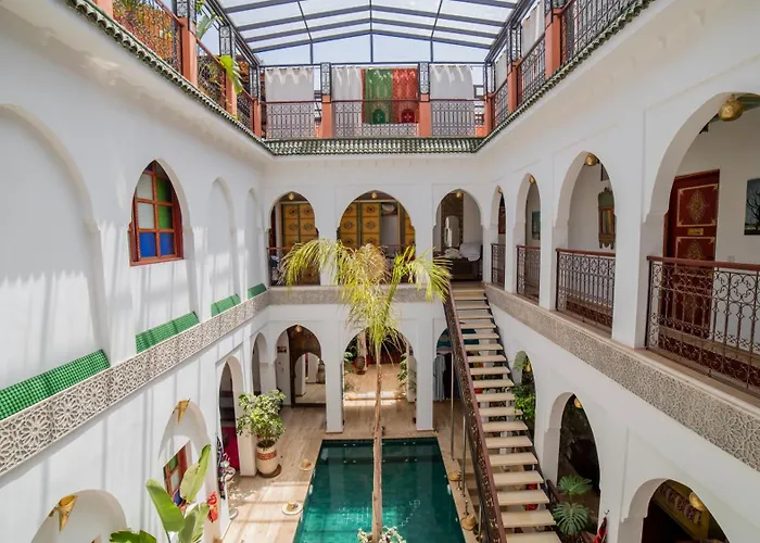 Riad Arabic House & Spa