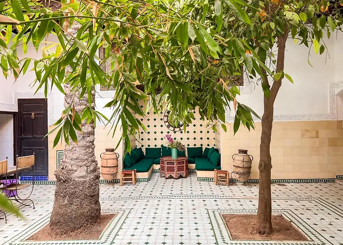 Riad Amethyste